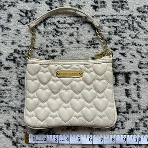 Betsey Johnson mini purse